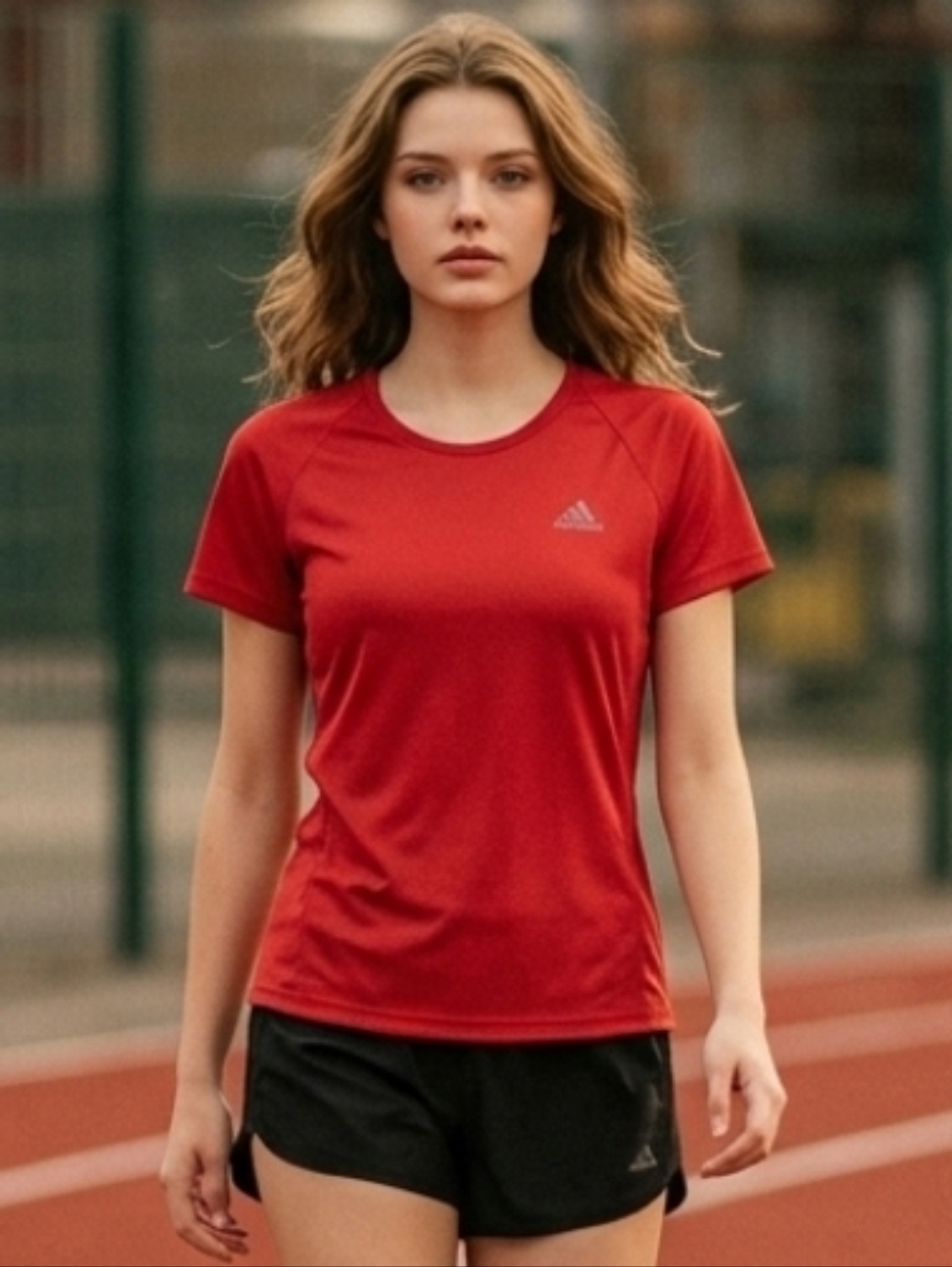 Adidas Climate Cool Top Pink Size Large